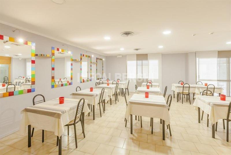 Hotel Raul Риччоне Экстерьер фото