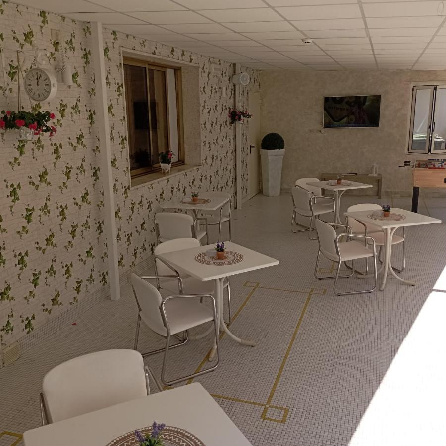 Hotel Raul Риччоне Экстерьер фото