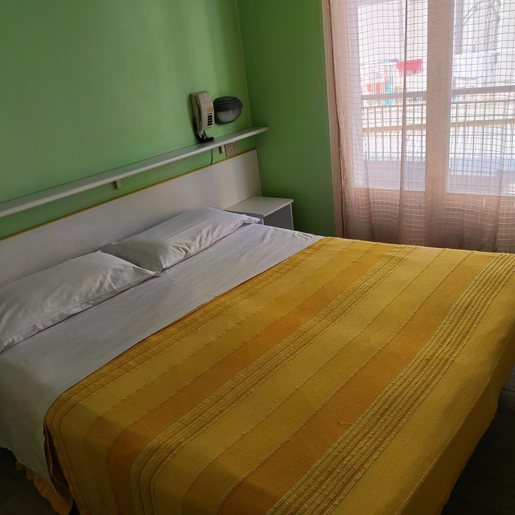 Hotel Raul Риччоне Экстерьер фото